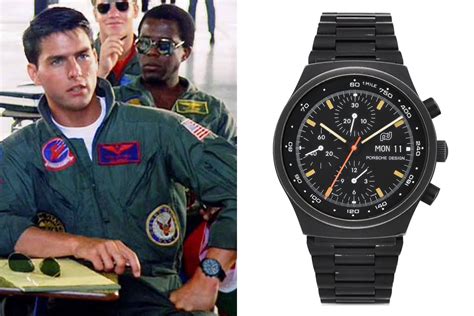 rolex explorer top gun|tom cruise top gun watch.